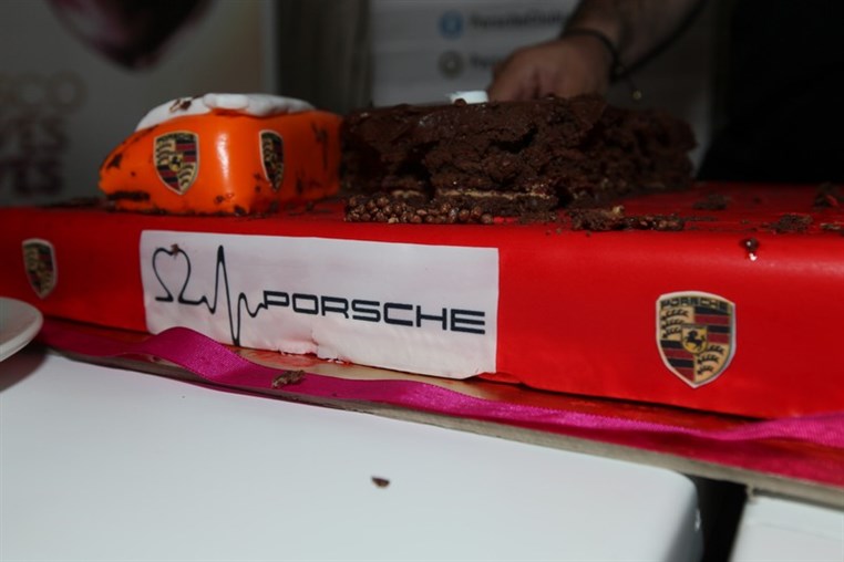 Porsche Club Lebanon Ride for a Cause
